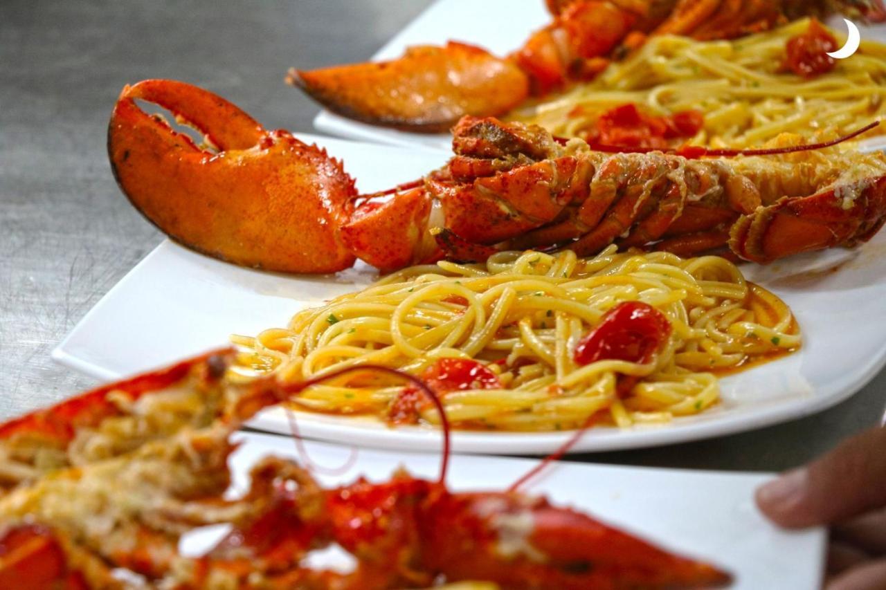 Hotel Mia Restaurant Airport Rimini Kültér fotó