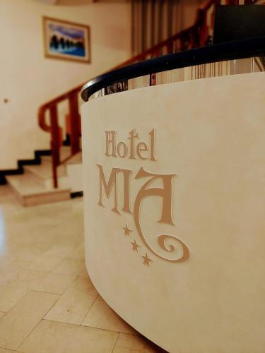 Hotel Mia Restaurant Airport Rimini Kültér fotó
