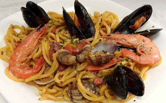 Hotel Mia Restaurant Airport Rimini Kültér fotó